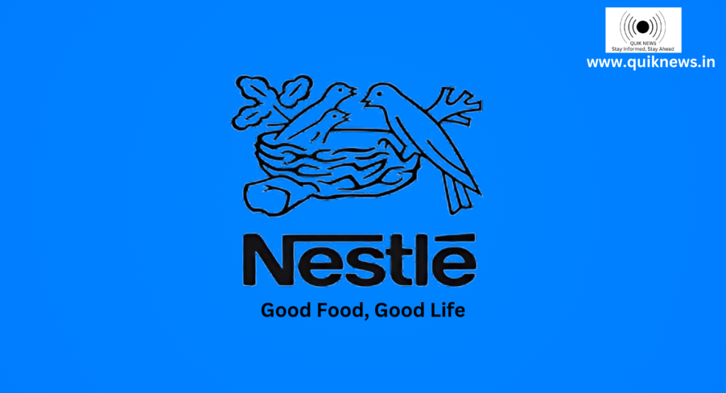 Nestlé Business Services