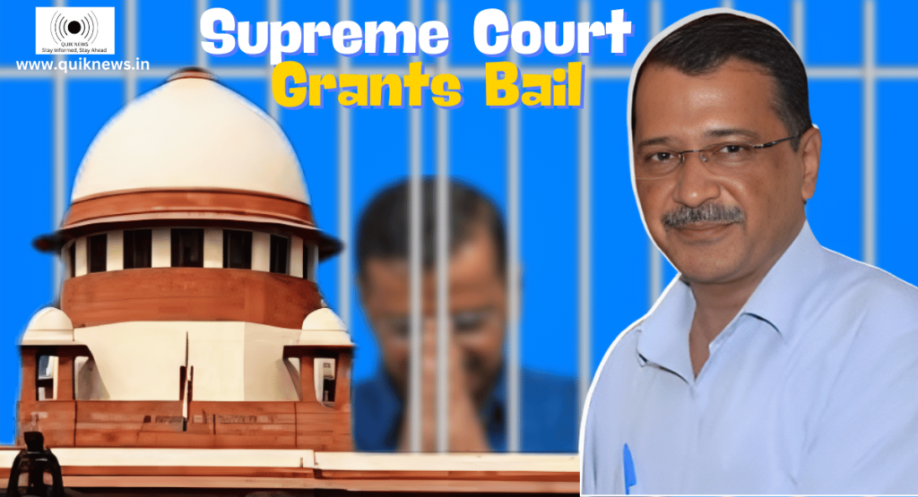 Supreme Court Grants Bail